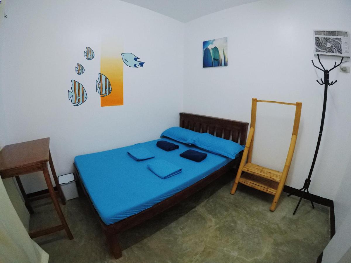 Tres Islas Hostel General Luna  Buitenkant foto